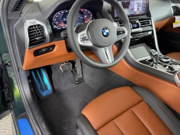 BMW 8 Series M850i xDrive Coupe 2026