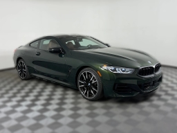 BMW 8 Series M850i xDrive Coupe 2026