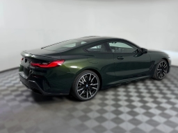 BMW 8 Series M850i xDrive Coupe 2026
