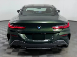 BMW 8 Series M850i xDrive Coupe 2026