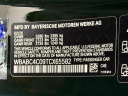 BMW 8 Series M850i xDrive Coupe 2026
