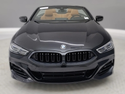 BMW 8 Series 840i Convertible 2026