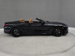 BMW 8 Series 840i Convertible 2026