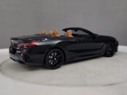 BMW 8 Series 840i Convertible 2026