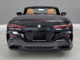 BMW 8 Series 840i Convertible 2026