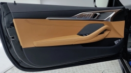 BMW 8 Series 840i Convertible 2026