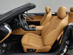 BMW 8 Series 840i Convertible 2026