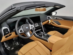 BMW 8 Series 840i Convertible 2026