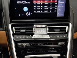 BMW 8 Series 840i Convertible 2026