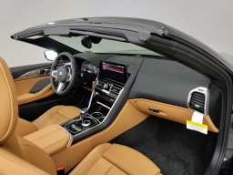BMW 8 Series 840i Convertible 2026