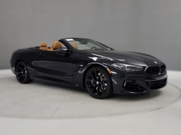 BMW 8 Series 840i Convertible 2026