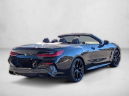 BMW 8 Series 840i Convertible 2026