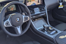 BMW 8 Series 840i Convertible 2026