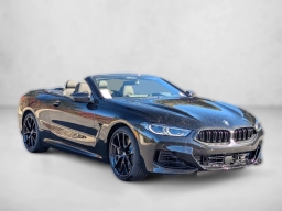 BMW 8 Series 840i Convertible 2026