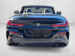 BMW 8 Series 840i Convertible 2026