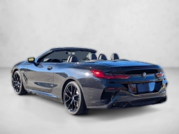 BMW 8 Series 840i Convertible 2026