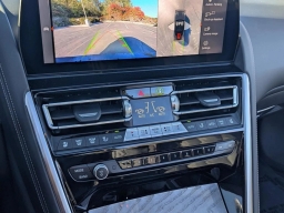 BMW 8 Series 840i Convertible 2026