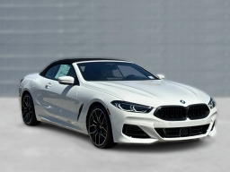 BMW 8 Series 840i Convertible 2026