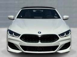 BMW 8 Series 840i Convertible 2026