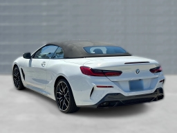 BMW 8 Series 840i Convertible 2026