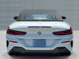 BMW 8 Series 840i Convertible 2026