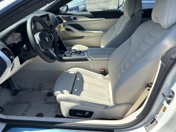 BMW 8 Series 840i Convertible 2026