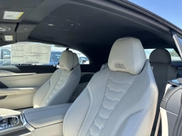 BMW 8 Series 840i Convertible 2026