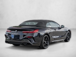 BMW 8 Series 840i Convertible 2026