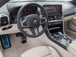 BMW 8 Series 840i Convertible 2026