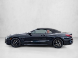 BMW 8 Series 840i Convertible 2026