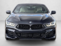 BMW 8 Series 840i Convertible 2026