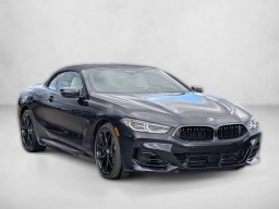 BMW 8 Series 840i Convertible 2026