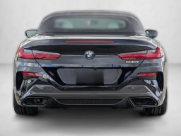 BMW 8 Series 840i Convertible 2026
