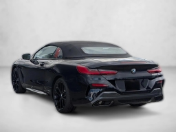 BMW 8 Series 840i Convertible 2026
