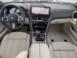 BMW 8 Series 840i Convertible 2026