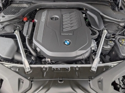 BMW 8 Series 840i Convertible 2026