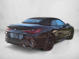 BMW 8 Series 840i Convertible 2026