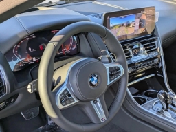 BMW 8 Series 840i Convertible 2026