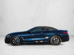 BMW 8 Series 840i Convertible 2026