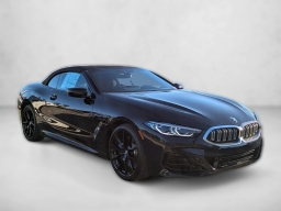 BMW 8 Series 840i Convertible 2026