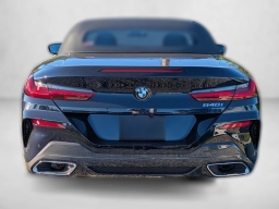 BMW 8 Series 840i Convertible 2026
