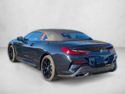 BMW 8 Series 840i Convertible 2026