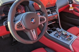 BMW 8 Series 840i Convertible 2026