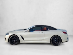 BMW 8 Series 840i Convertible 2026