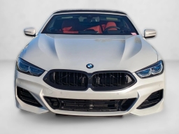 BMW 8 Series 840i Convertible 2026