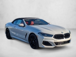 BMW 8 Series 840i Convertible 2026