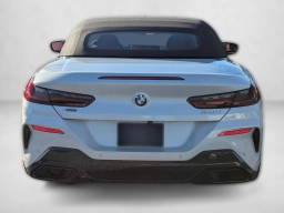 BMW 8 Series 840i Convertible 2026