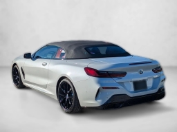 BMW 8 Series 840i Convertible 2026