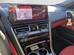 BMW 8 Series 840i Convertible 2026