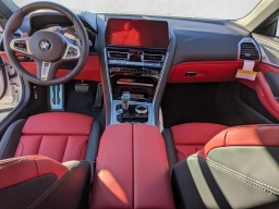 BMW 8 Series 840i Convertible 2026